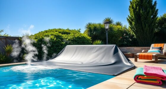 top swim spa insulation options