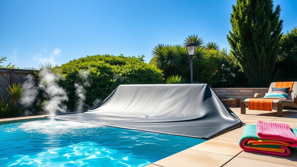 top swim spa insulation options