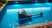 top swim spa rowers