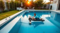 top swim spa rowing kits