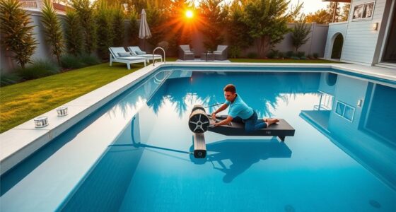 top swim spa rowing kits