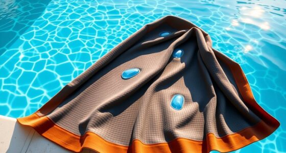top therapy pool wraps