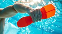 top underwater resistance paddles
