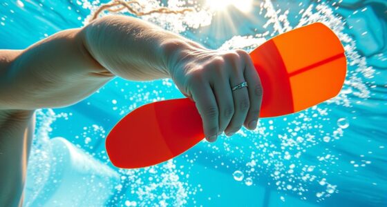 top underwater resistance paddles