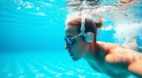 top underwater swim headphones
