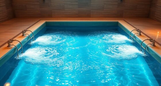 top venturi swim spa jets