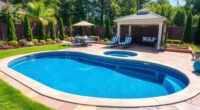 top vinyl pool kit options