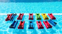 top water resistance bands