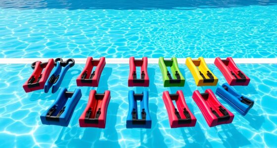 top water resistance bands