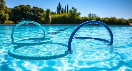 top water workout hoop sets