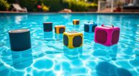 top waterproof pool speakers