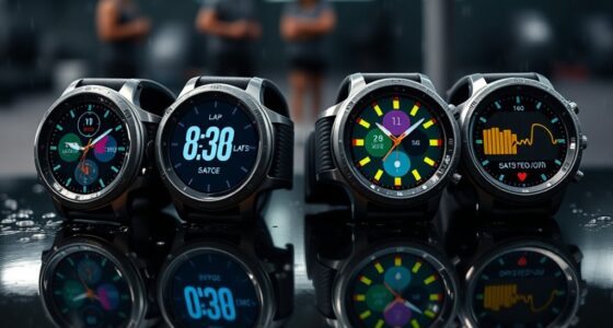 top waterproof smartwatches 2025