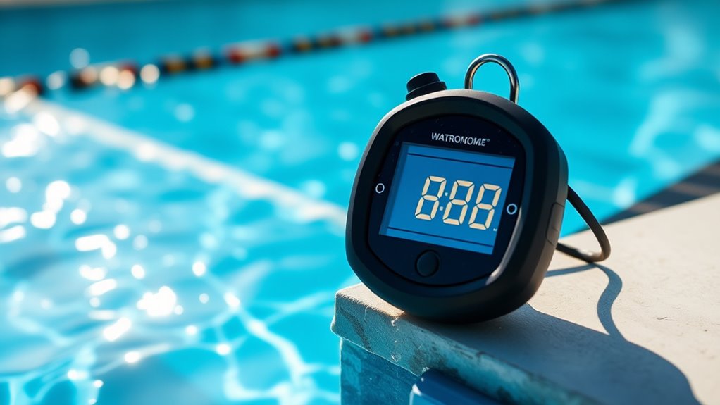 top waterproof swim metronomes