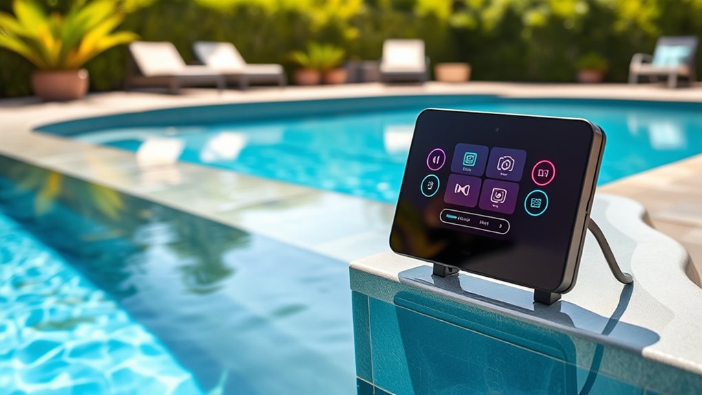 top wi fi pool controllers
