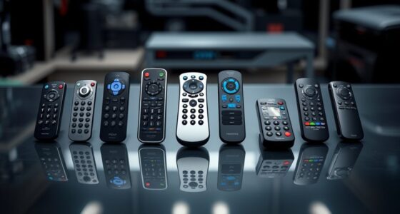 top wireless remote controls