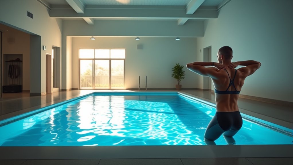 triathletes prefer endless pools