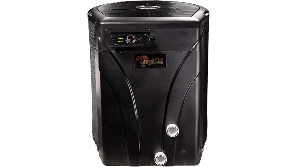 tropical pool heat pump