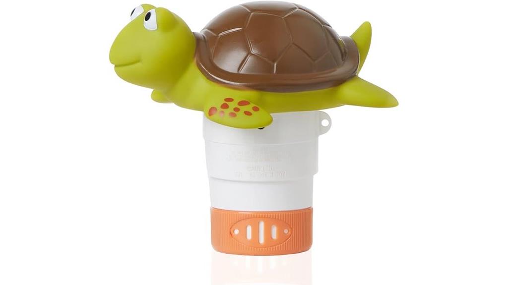 turtle chlorine floater tab