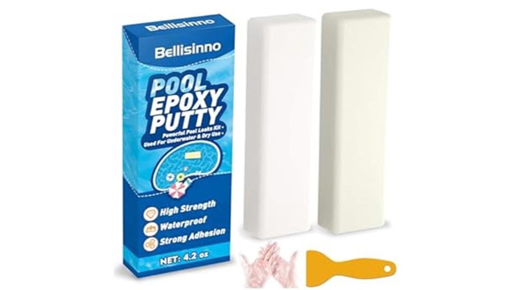 underwater repair epoxy kit