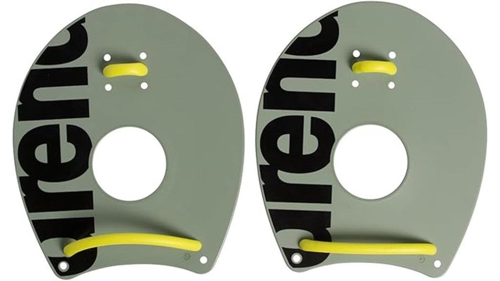 unisex elite swimming paddle