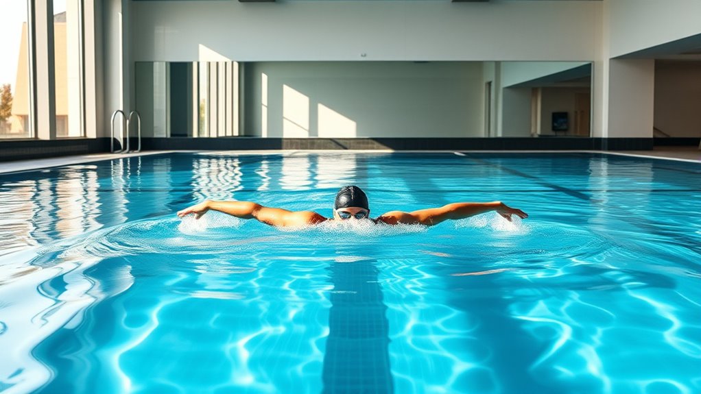 use mirrors for improvement