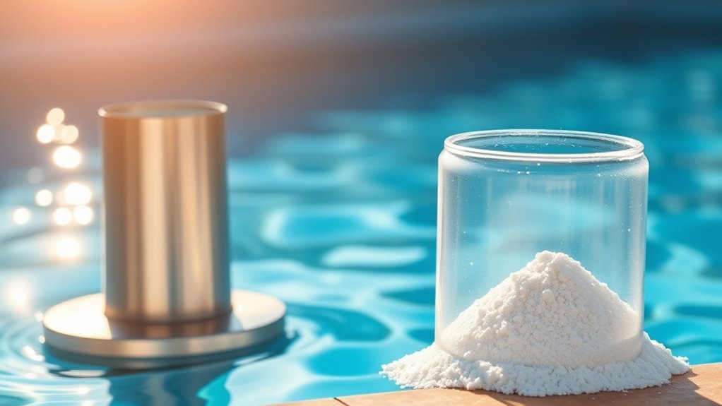 use shock for clarity