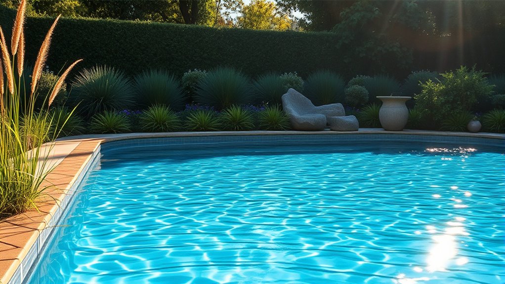 use strategic landscape planting