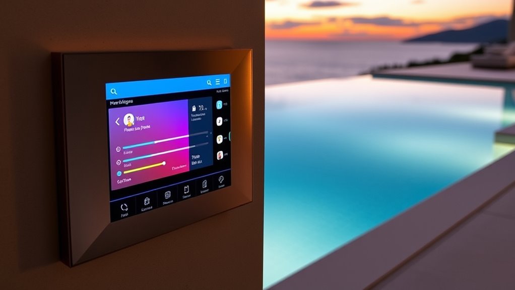 user profiles access control