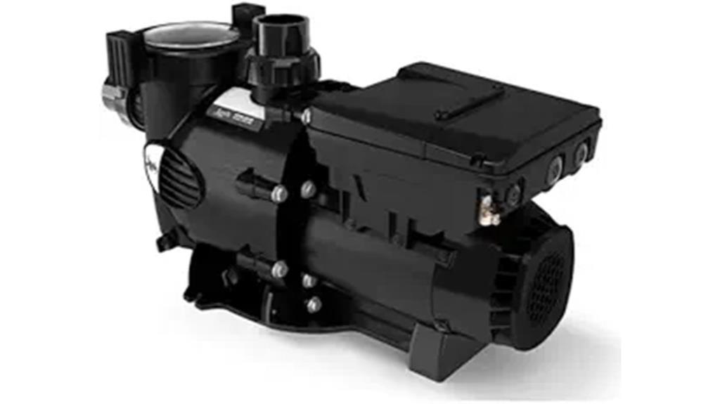 variable speed pool pump