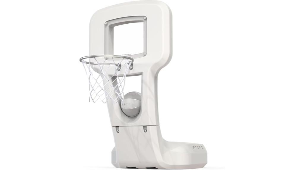vero pool basketball hoop