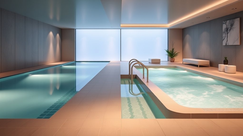 versatile home water fitness