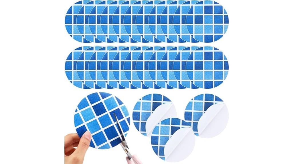 vinyl pool patch kit