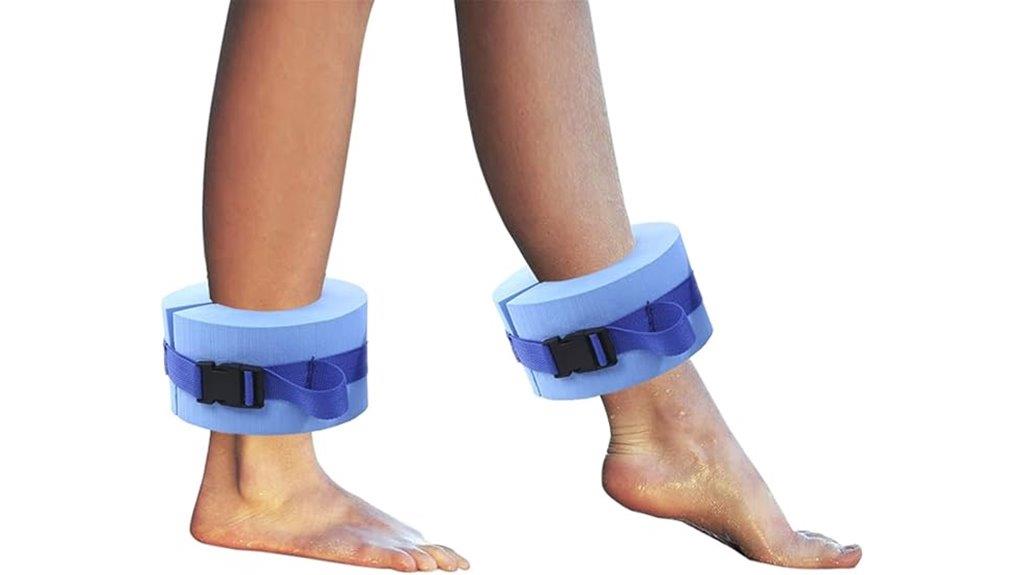 water aerobics float ring