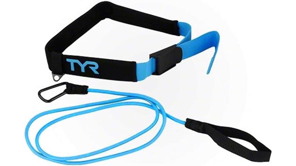 water exercise resistance belt