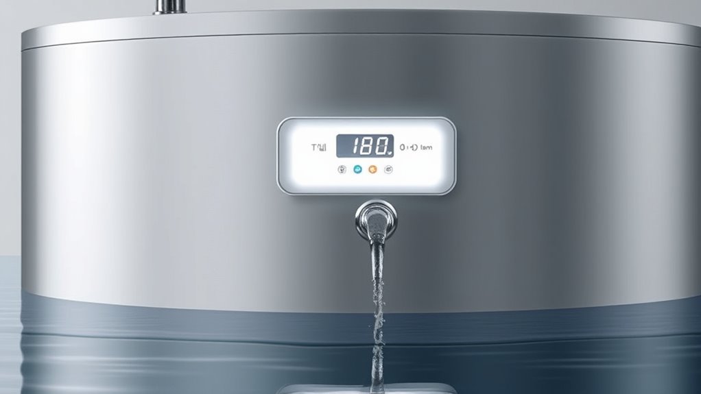 water level control essentials