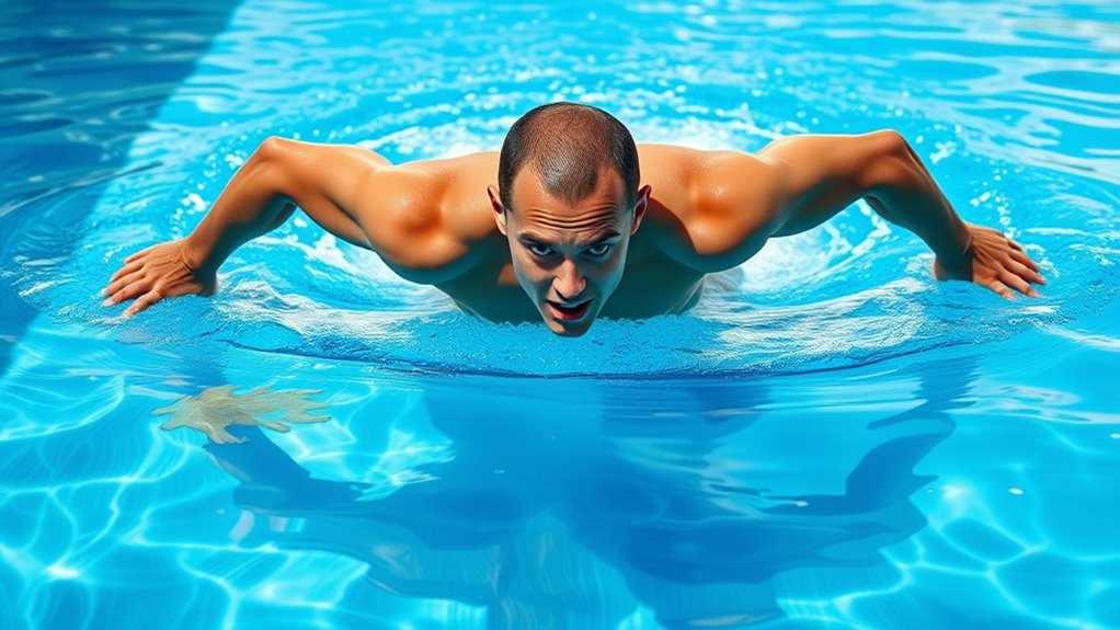 water resistance core strengthening