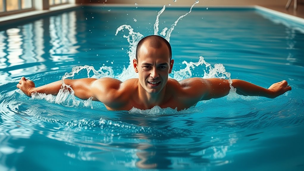 water resistance interval training