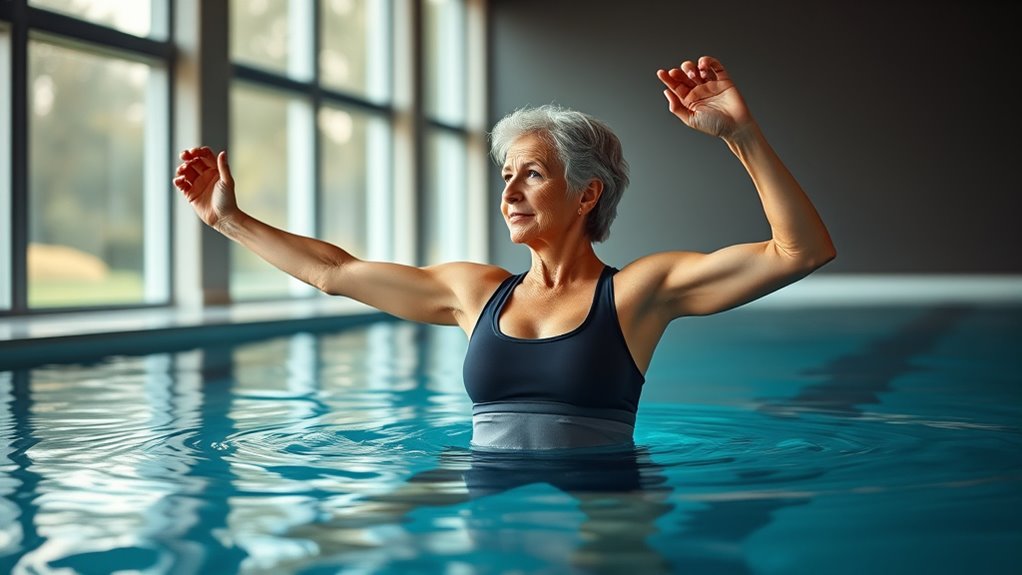 water resistance strength training