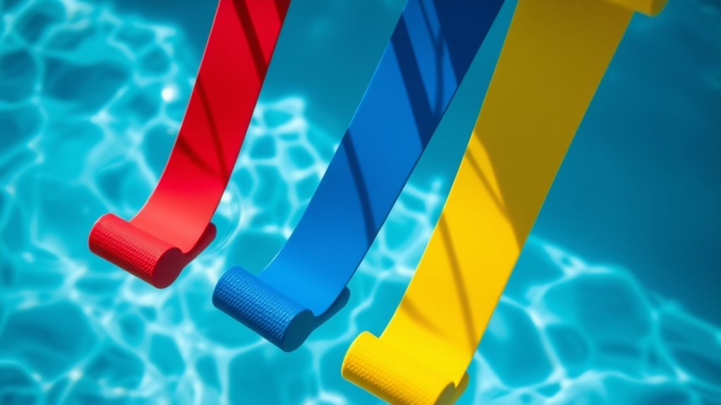 water resistant durable versatile resistance