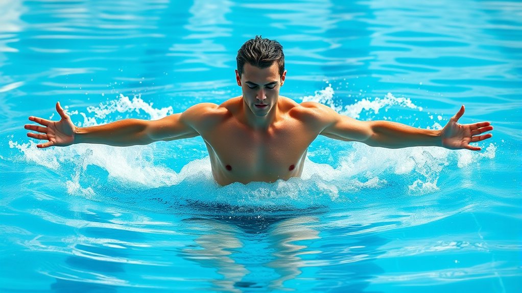 water treading for strength