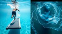 water treadmill comparison results