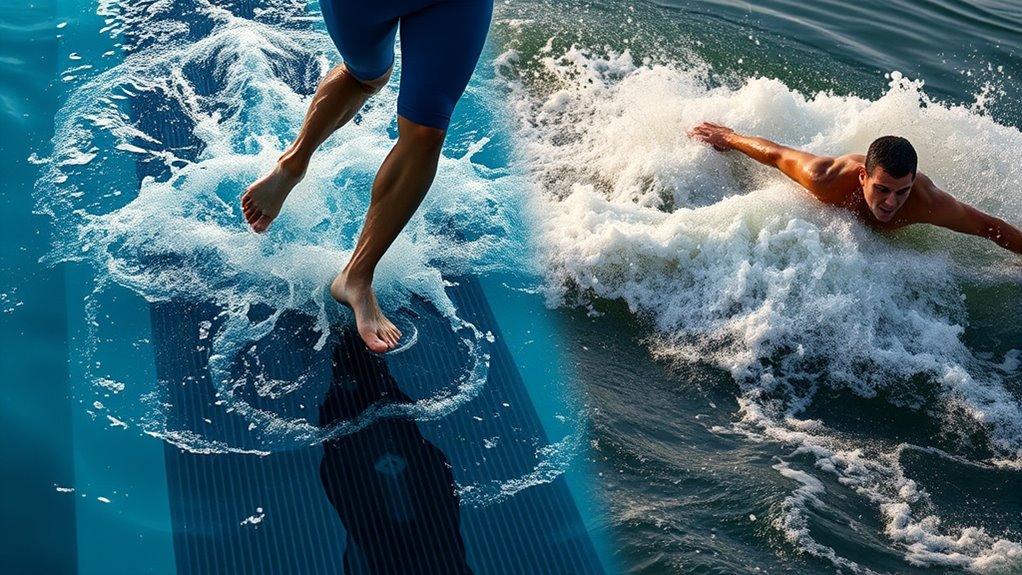 water treadmill pros and cons