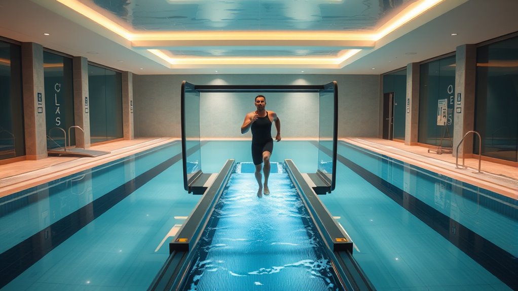 water workout safety essentials