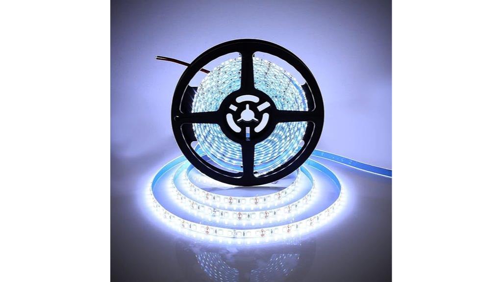 waterproof 600 led strip