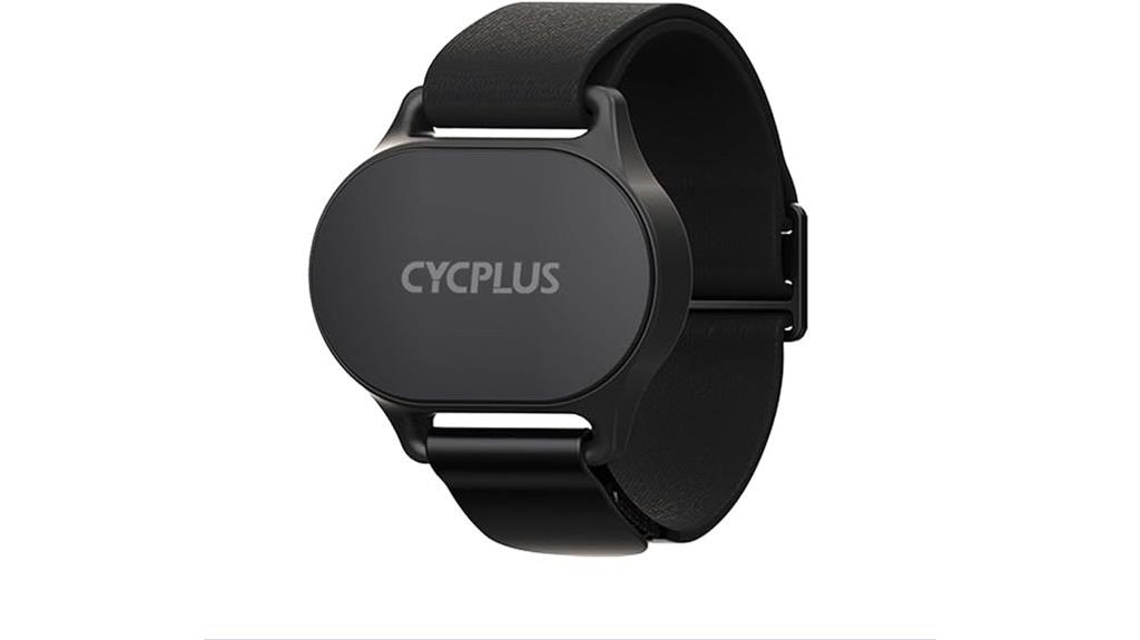 waterproof bluetooth heart monitor