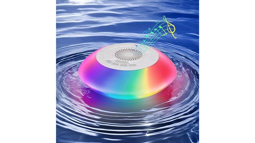 waterproof bluetooth party speaker