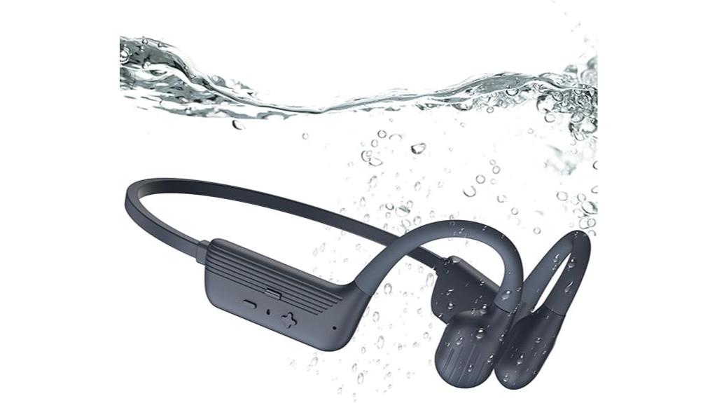 waterproof bone conduction earbuds