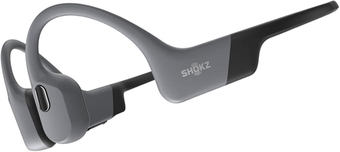 waterproof bone conduction headphones