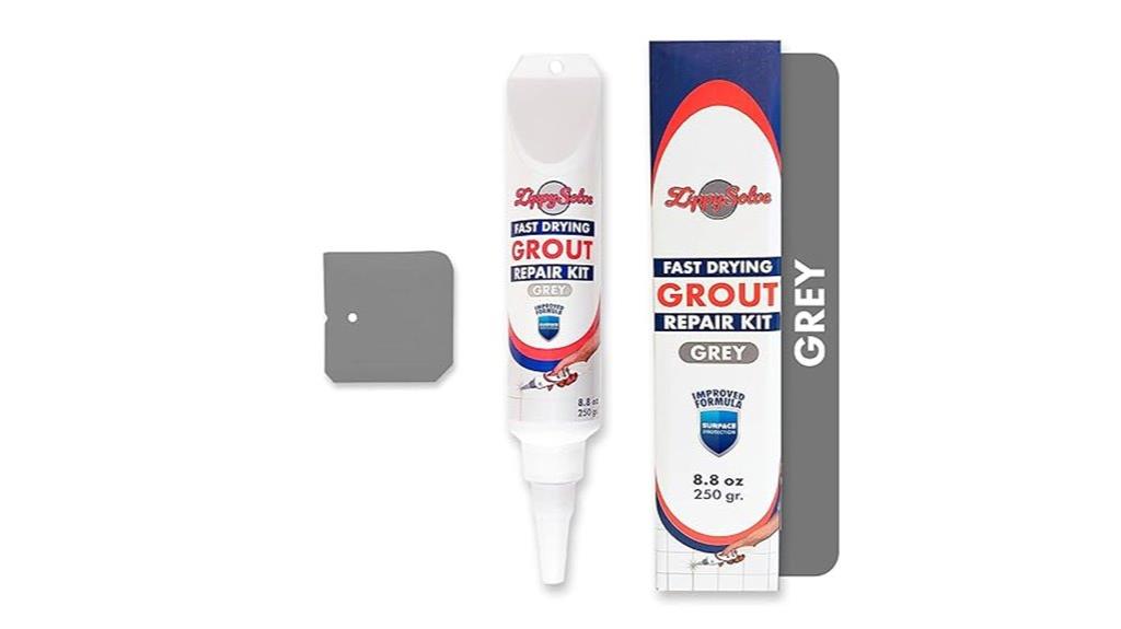 waterproof fast drying grout
