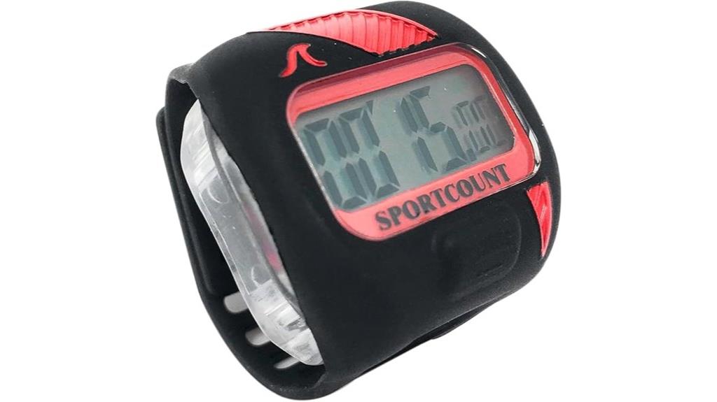 waterproof lap timer
